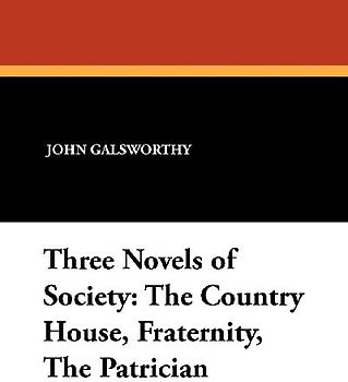 Three Novels of Society