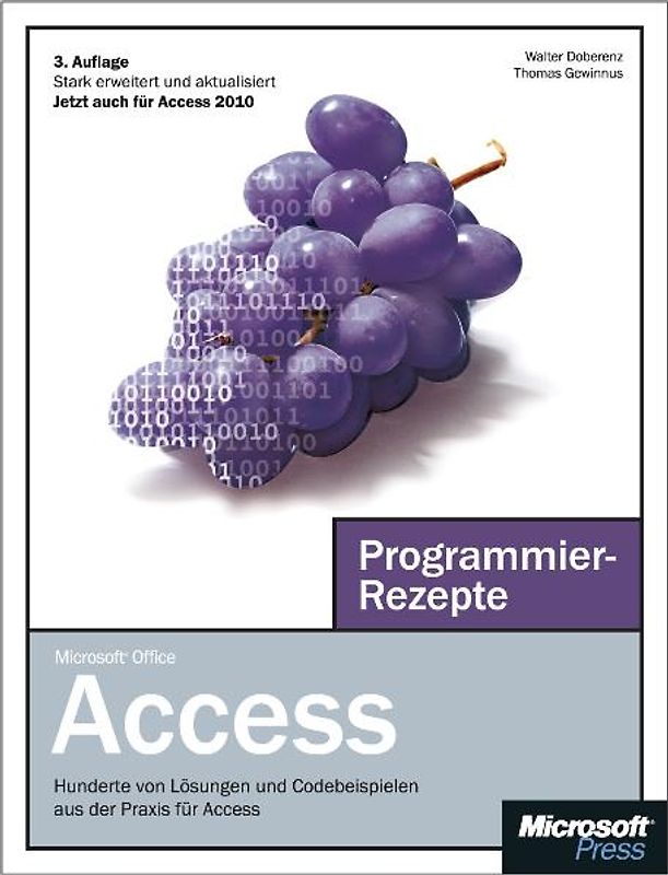 Microsoft Access Programmierrezepte
