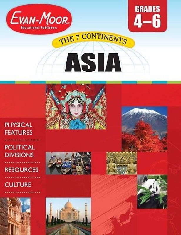 The 7 Continents Asia