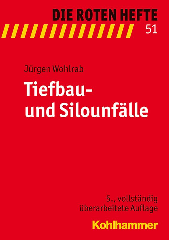 Tiefbau- und Silounfälle