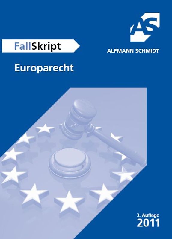 FallSkript Europarecht