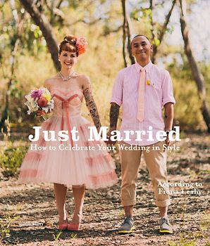 JUST MARRIED
