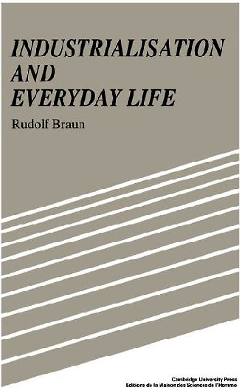 Industrialisation and Everyday Life