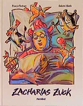 Zacharias Zuck