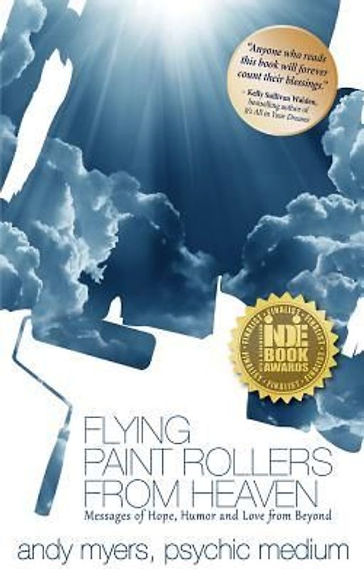 Flying Paint Rollers from Heaven