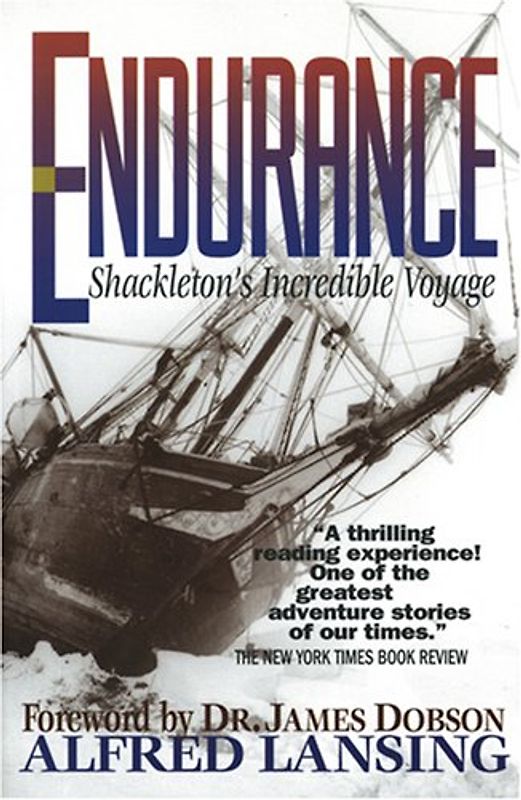 Endurance: Shackleton's Incredible Voyage