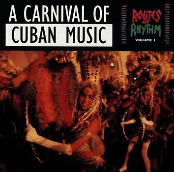 Various - Routes of Rhythm,Vol.1