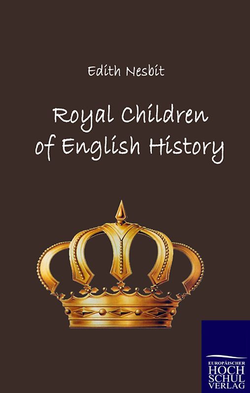 Royal Children of English History