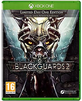 Blackguards 2 [IT Import] Xbox One