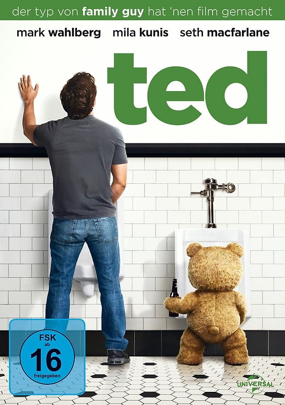 Ted DVD