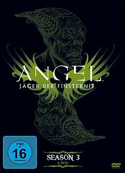 Angel - Season 3 DVD