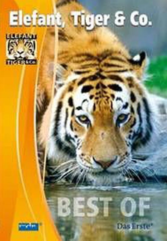 Elefant, Tiger & Co., Teil 03 (Tiger) DVD