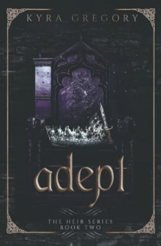 Adept (The Heir Series, Band 2)