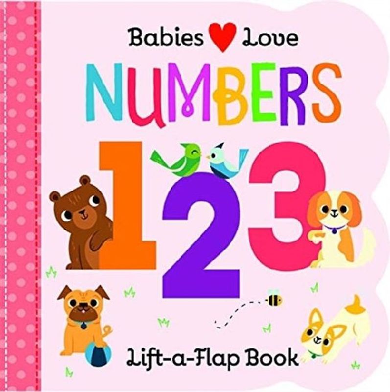 Babies Love: Numbers