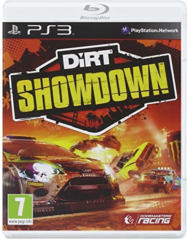 DiRT Showdown [Internationale Version] PlayStation 3