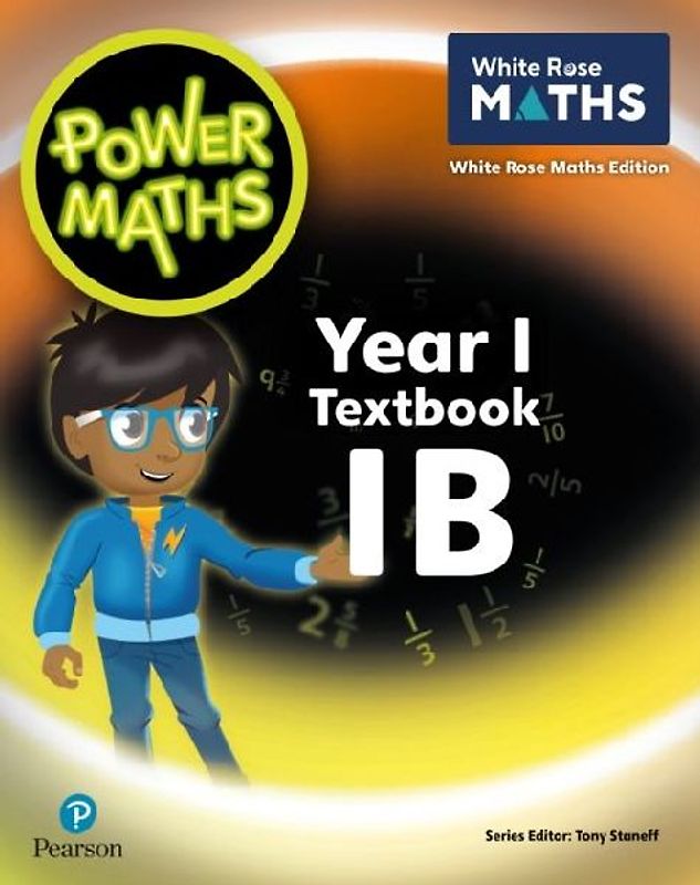 Power Maths 2nd Edition Textbook 1B