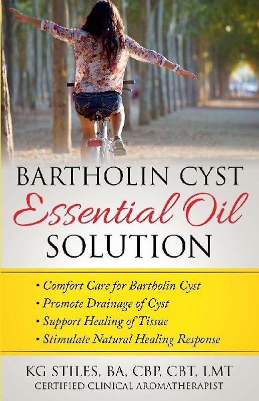 Bartholin Cyst Essential Oil Solution