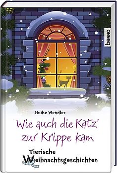 Wie auch die Katz' zur Krippe kam