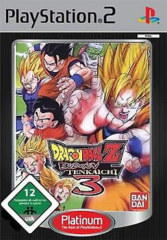 Dragon Ball Z: Budokai Tenkaichi 3 PlayStation 2