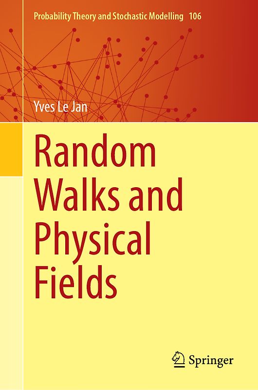 Random Walks and Physical Fields