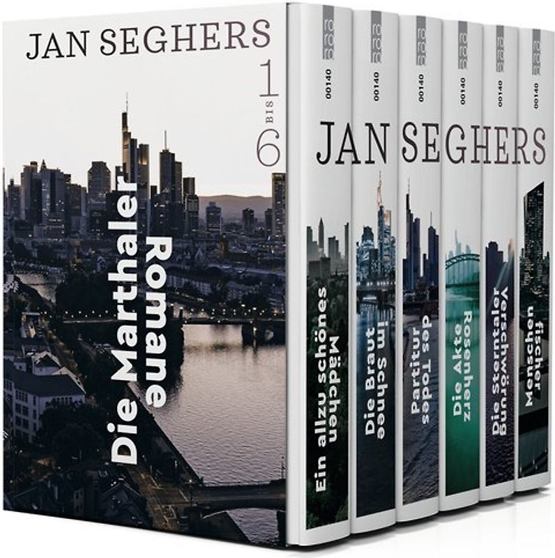 Die Marthaler-Romane