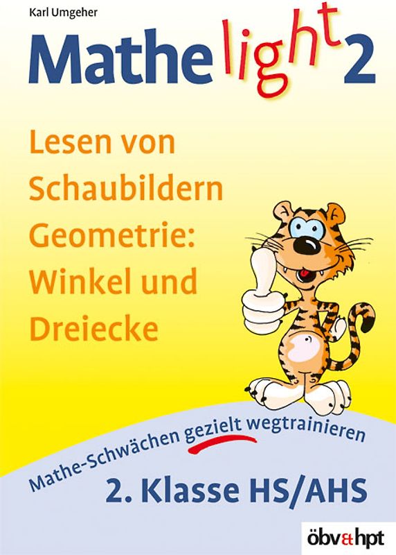 Geometrie: Winkel und Dreiecke, Lesen von Schaubildern
