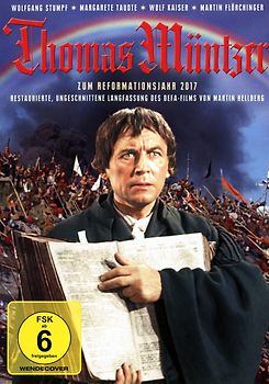 Thomas Müntzer (HD) DVD