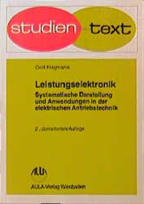 Leistungselektronik