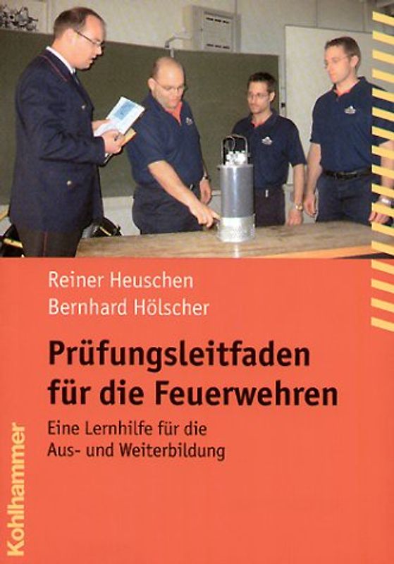 Prüfungsleitfaden für die Feuerwehren