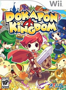 Dokapon Kingdom Nintendo Wii