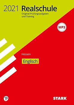 STARK Original-Prüfungen und Training Realschule 2021 - Englisch - Hessen