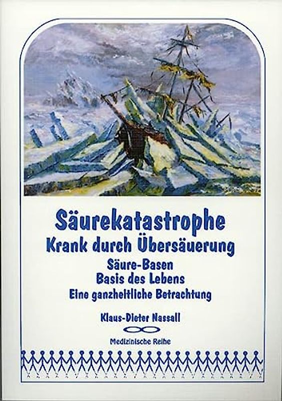 Säurekatastrophe - Krank durch Übersäuerung