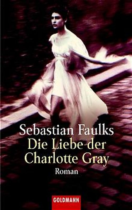 Die Liebe der Charlotte Gray