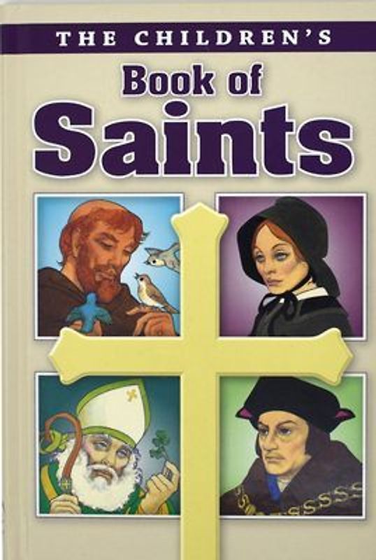 The Children's Book of Saints