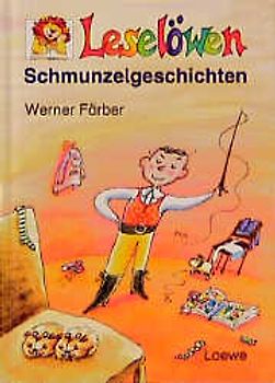 Leselöwen-Schmunzelgeschichten