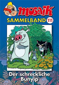 MOSAIK Sammelband 111 Softcover