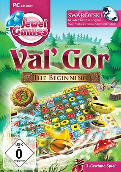 Jewel Games: Val'Gor - The Beginning PC Spiele