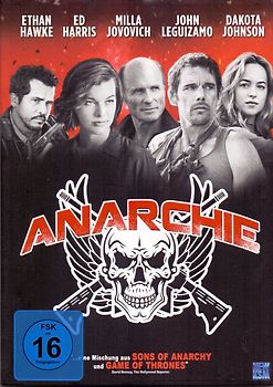 Anarchie DVD
