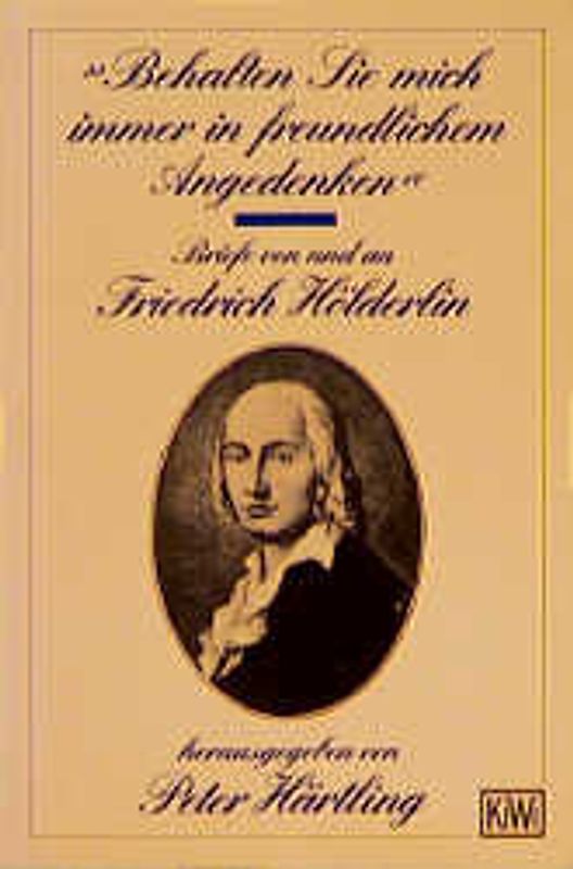 Behalten Sie mich immer in freundlichem Angedenken