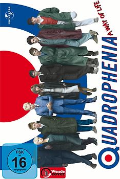 Quadrophenia DVD