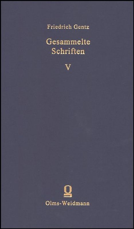 Gesammelte Schriften