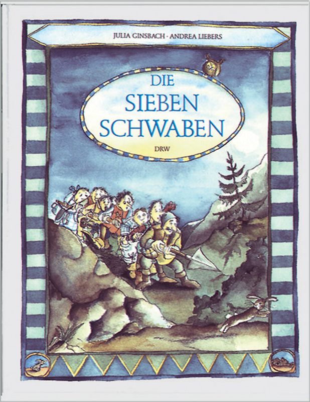 Die sieben Schwaben