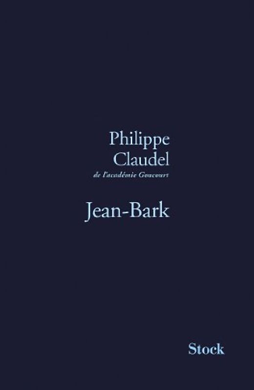 Jean-Bark - Claudel, Philippe