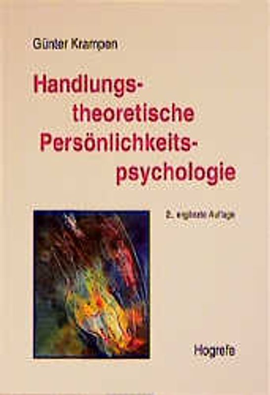Handlungstheoretische Persönlichkeitspsychologie