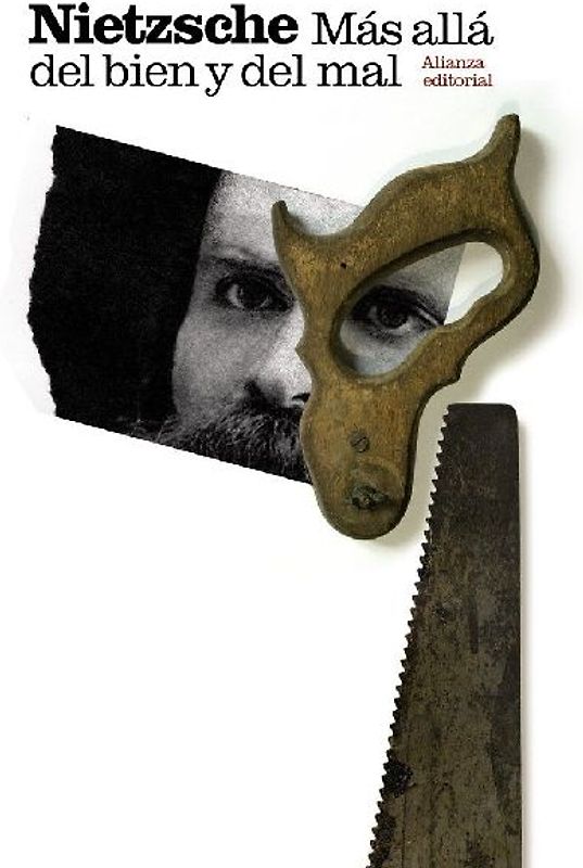 Más allá del bien y del mal : preludio de una filosofía del futuro