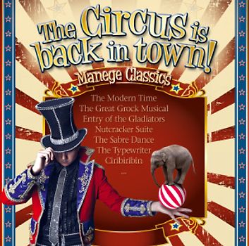 Various - The Circus Is Back In Town! Manege Classics [2 CDs]