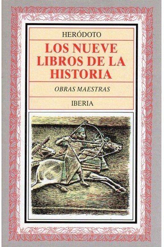 Nueve libros de la historia, los.