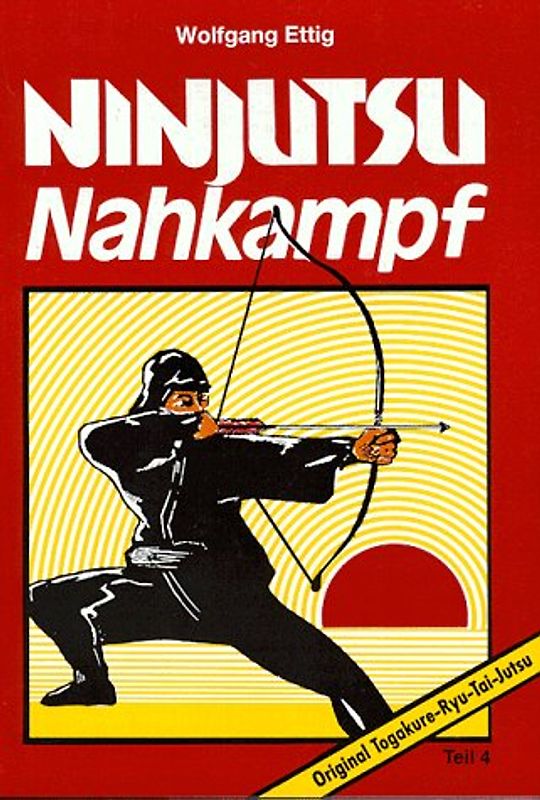 Ninjutsu - Nahkampf