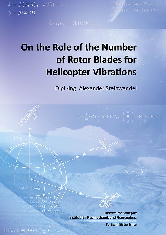 On the Role of the Number of Rotor Blades for Helicopter Vibrations