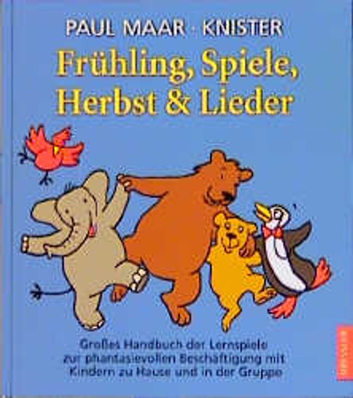 Frühling, Spiele, Herbst & Lieder